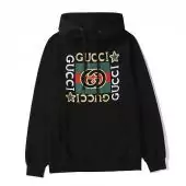 gucci sweatshirt for hommes pas cher gg star hoodie